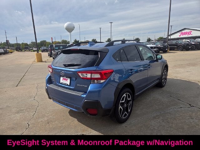 2018 Subaru Crosstrek 2.0i Limited