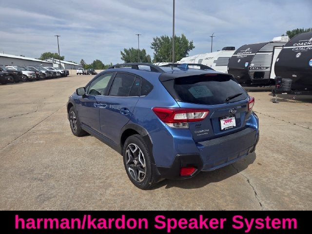 2018 Subaru Crosstrek 2.0i Limited