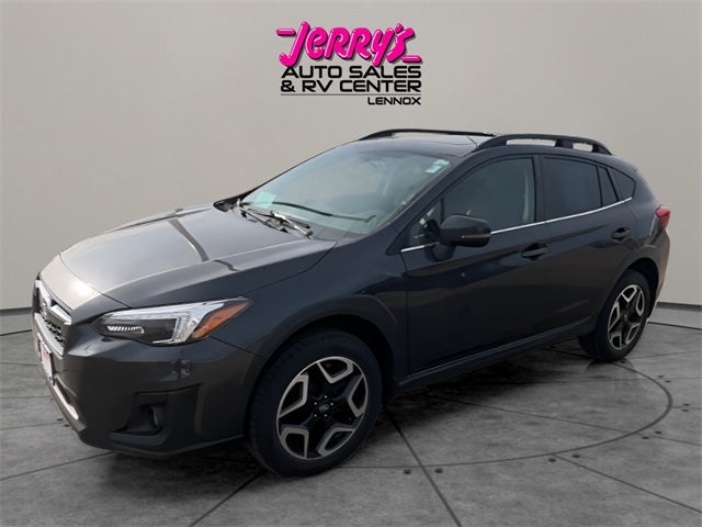 2019 Subaru Crosstrek 2.0i Limited