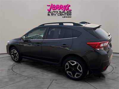 2019 Subaru Crosstrek 2.0i Limited