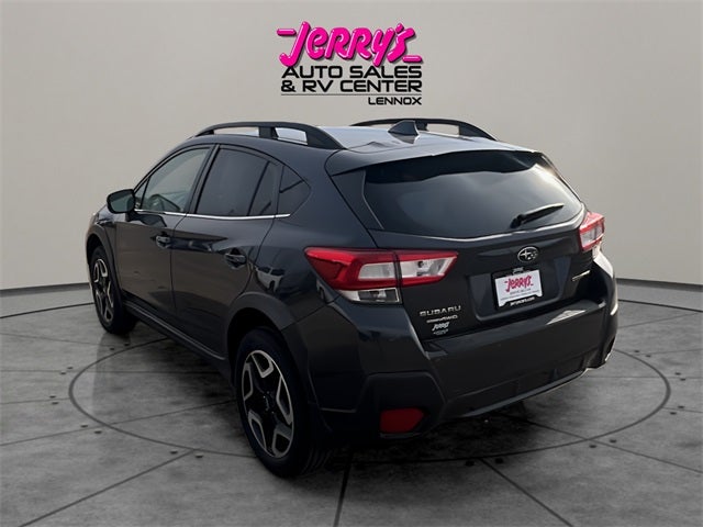 2019 Subaru Crosstrek 2.0i Limited