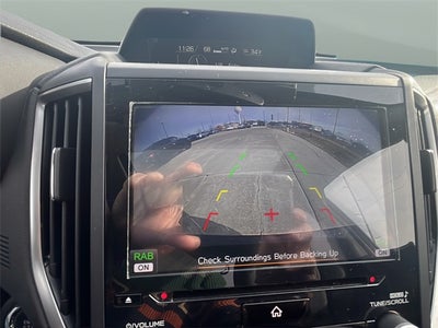 2019 Subaru Crosstrek 2.0i Limited