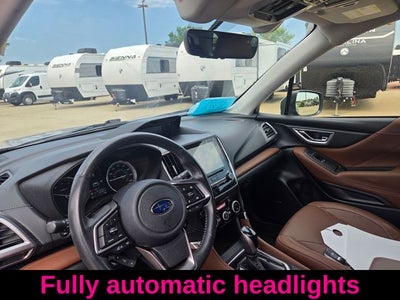 2021 Subaru Forester Touring