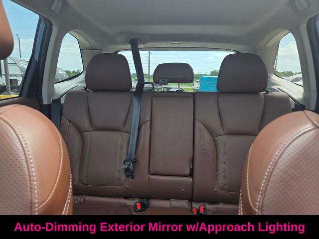 2021 Subaru Forester Touring