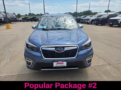 2021 Subaru Forester Touring