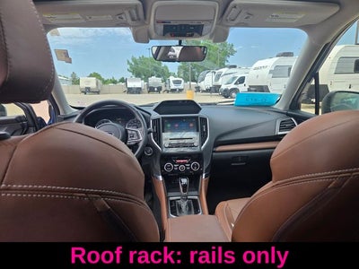 2021 Subaru Forester Touring