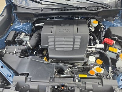 2021 Subaru Forester Touring