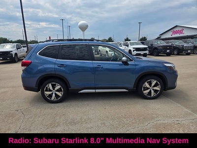 2021 Subaru Forester Touring