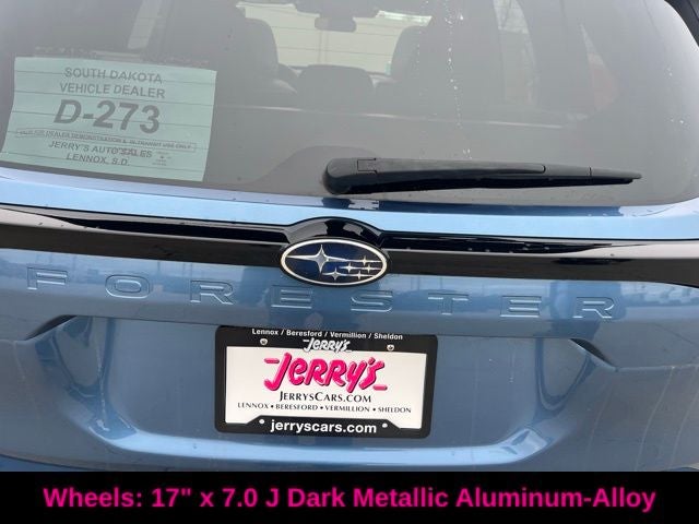 2025 Subaru Forester Premium