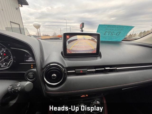 2016 Mazda Mazda CX-3 Grand Touring