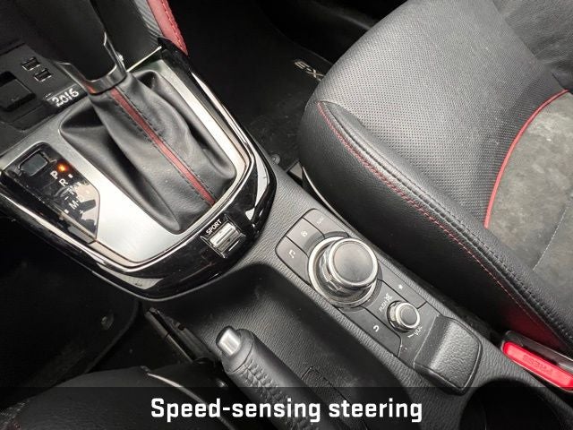 2016 Mazda Mazda CX-3 Grand Touring