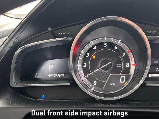 2016 Mazda Mazda CX-3 Grand Touring