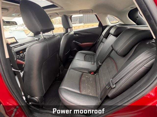 2016 Mazda Mazda CX-3 Grand Touring