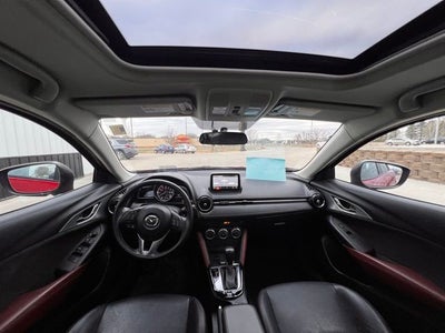 2016 Mazda Mazda CX-3 Grand Touring