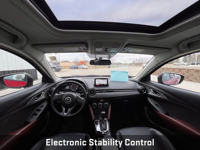 2016 Mazda Mazda CX-3 Grand Touring