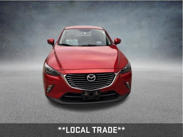 2016 Mazda Mazda CX-3 Grand Touring