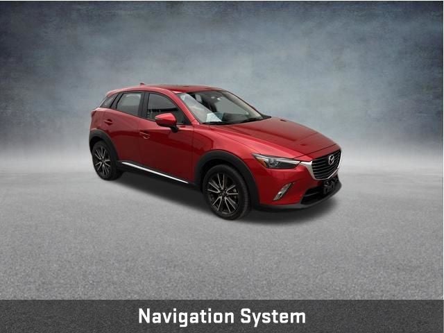 2016 Mazda Mazda CX-3 Grand Touring