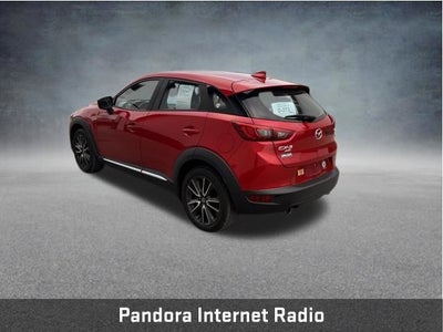2016 Mazda Mazda CX-3 Grand Touring