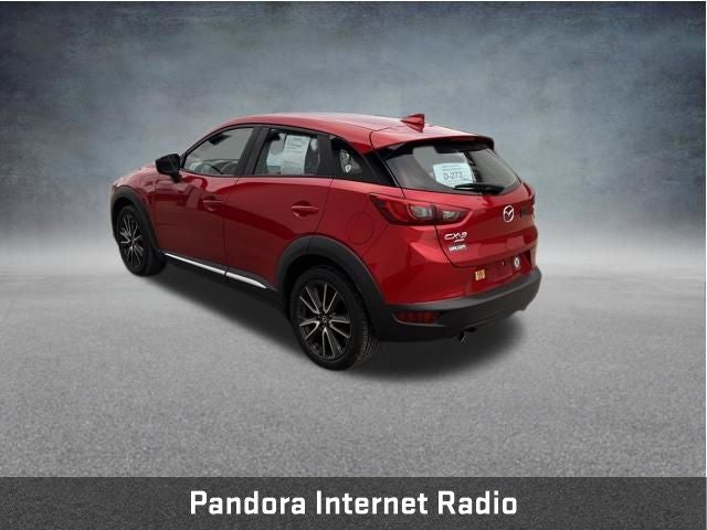 2016 Mazda Mazda CX-3 Grand Touring
