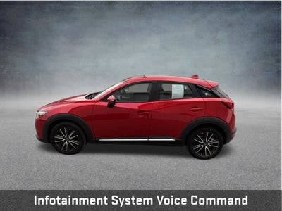 2016 Mazda Mazda CX-3 Grand Touring