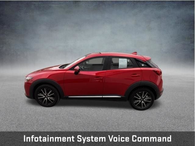 2016 Mazda Mazda CX-3 Grand Touring
