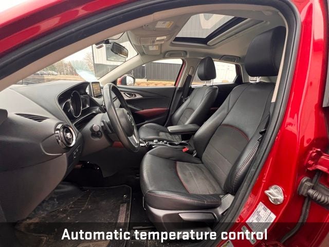 2016 Mazda Mazda CX-3 Grand Touring