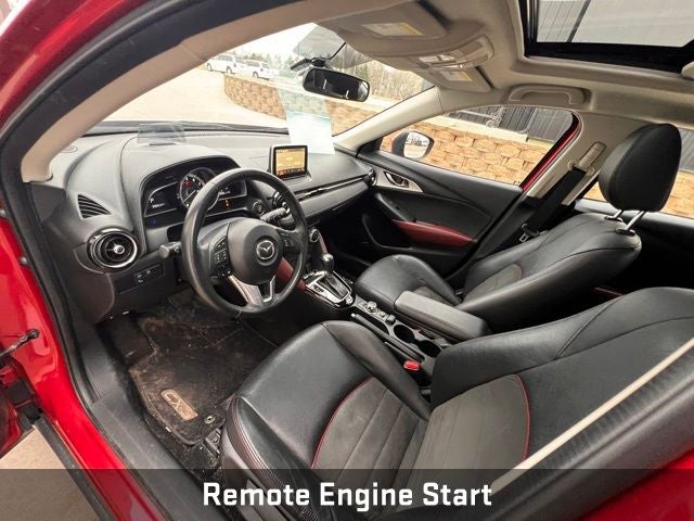 2016 Mazda Mazda CX-3 Grand Touring