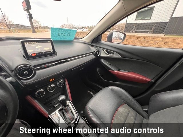 2016 Mazda Mazda CX-3 Grand Touring