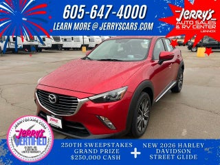 2016 Mazda Mazda CX-3 Grand Touring