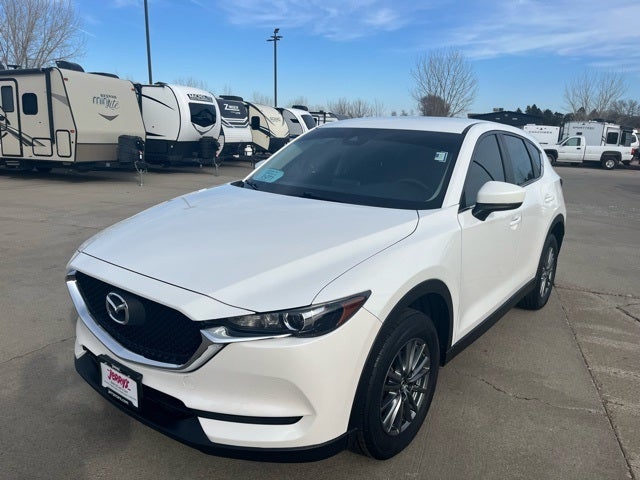 2017 Mazda Mazda CX-5 Sport