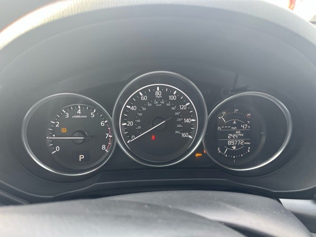 2017 Mazda Mazda CX-5 Sport