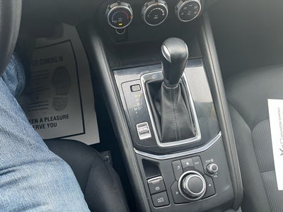 2017 Mazda Mazda CX-5 Sport