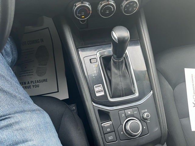 2017 Mazda Mazda CX-5 Sport