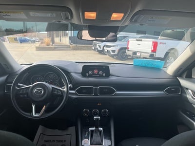 2017 Mazda Mazda CX-5 Sport