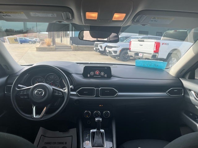 2017 Mazda Mazda CX-5 Sport