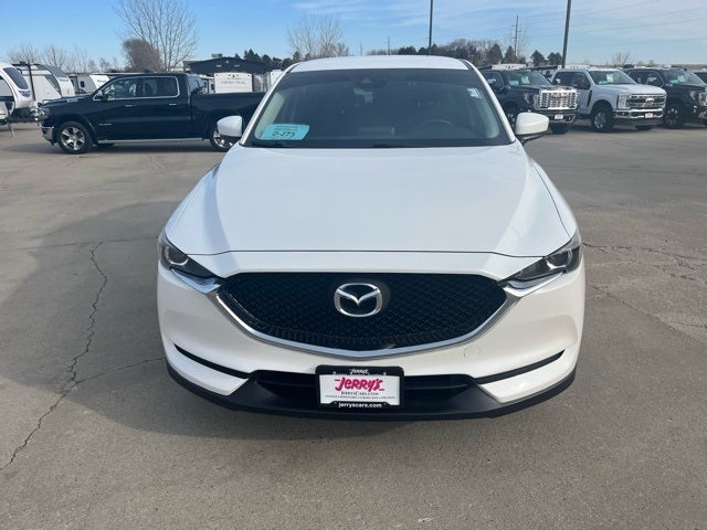 2017 Mazda Mazda CX-5 Sport