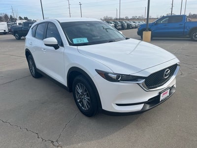 2017 Mazda Mazda CX-5 Sport