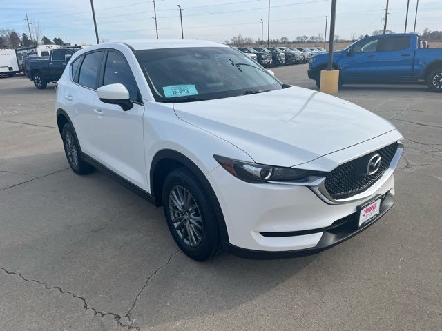 2017 Mazda Mazda CX-5 Sport