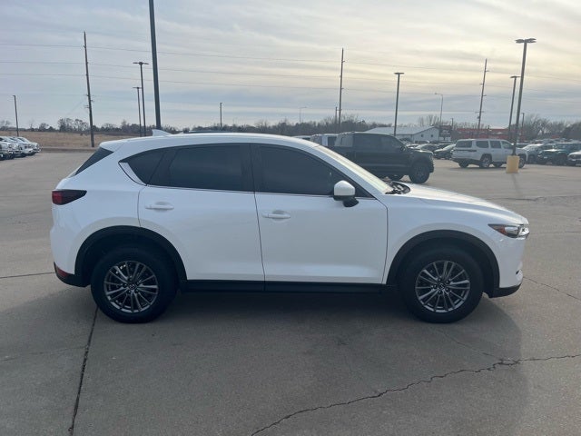 2017 Mazda Mazda CX-5 Sport
