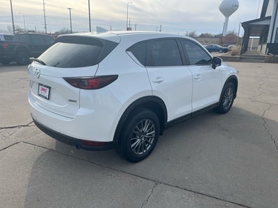 2017 Mazda Mazda CX-5 Sport