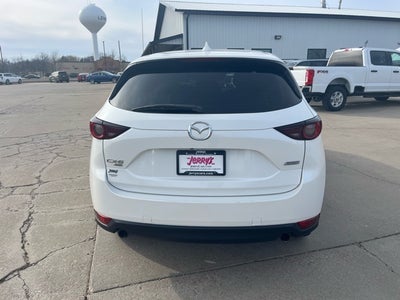 2017 Mazda Mazda CX-5 Sport