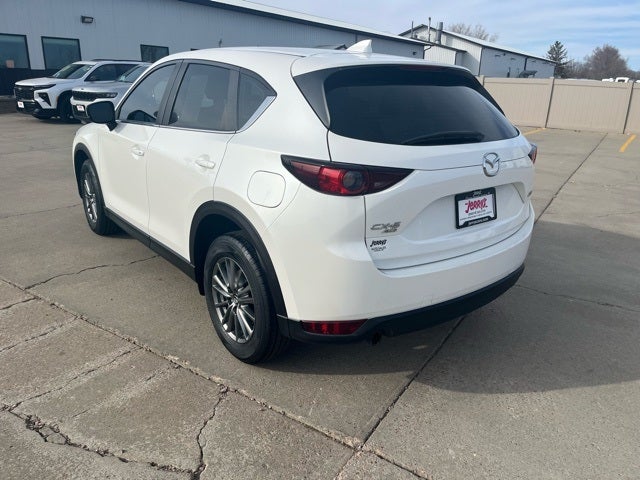2017 Mazda Mazda CX-5 Sport