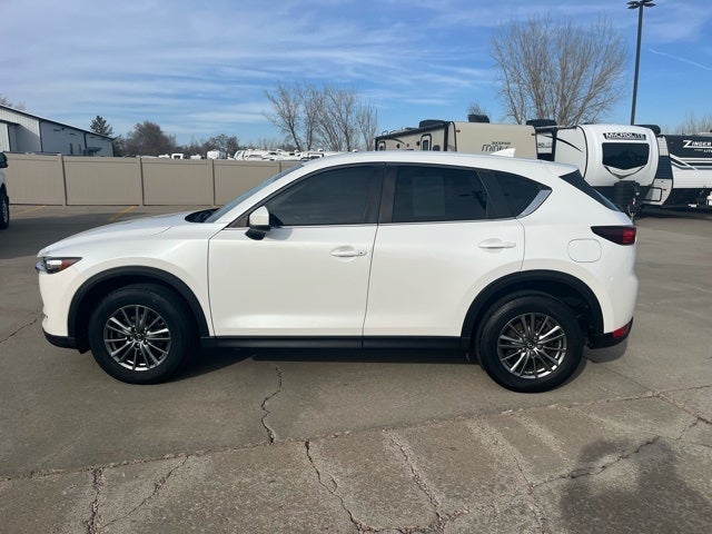 2017 Mazda Mazda CX-5 Sport