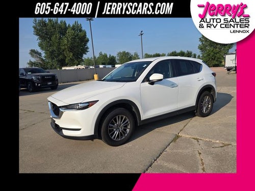 2019 Mazda Mazda CX-5 Touring