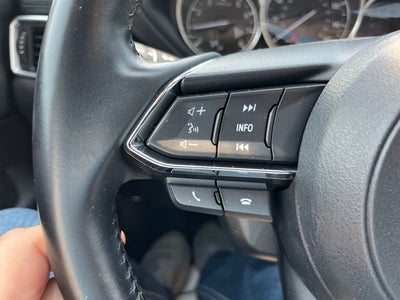 2019 Mazda Mazda CX-5 Touring