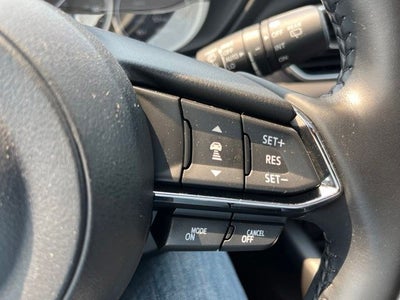 2019 Mazda Mazda CX-5 Touring