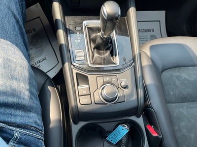 2019 Mazda Mazda CX-5 Touring