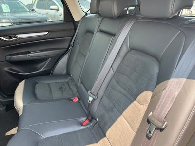 2019 Mazda Mazda CX-5 Touring