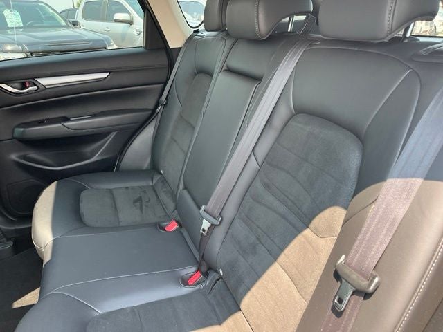 2019 Mazda Mazda CX-5 Touring