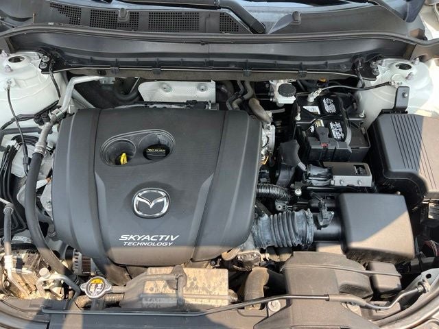 2019 Mazda Mazda CX-5 Touring